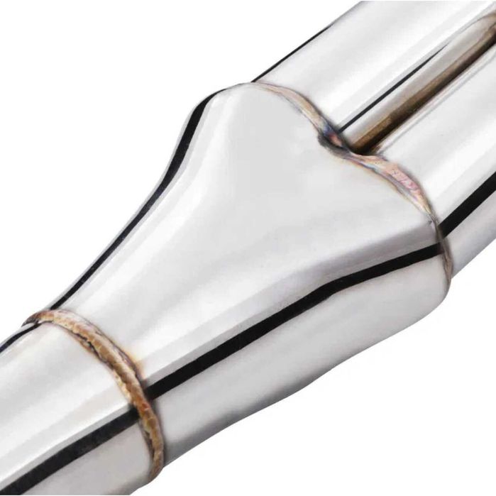 Galerie de Evacuare Din Otel Inoxidabil Serpi BMW E46 E90 E92 L6