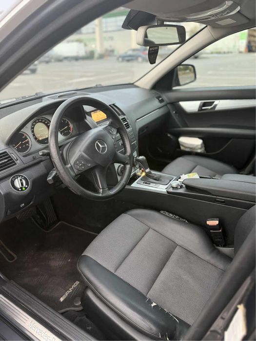 Vand Schimb Mercedes C Class