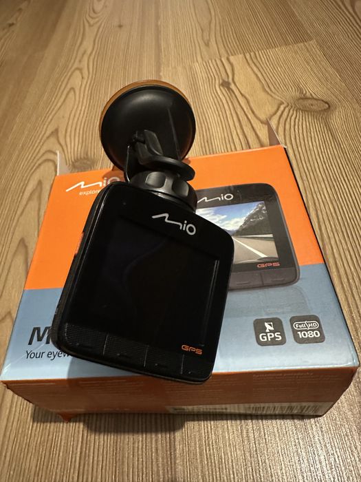 Camera supraveghere trafic MIO MiVue 538