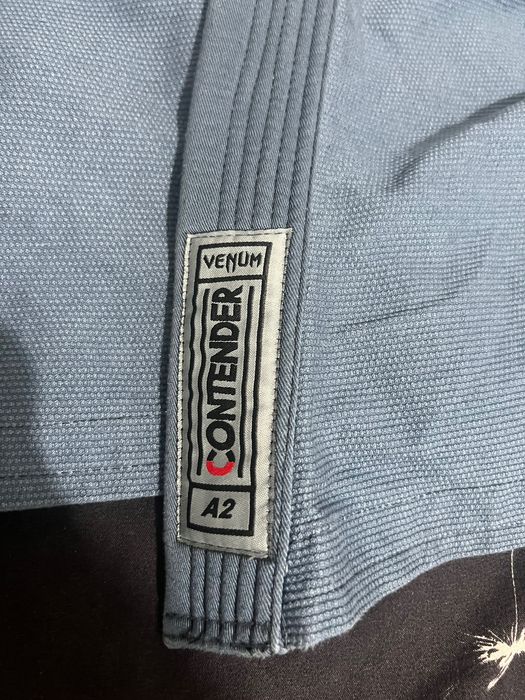 Gi Jiu-Jitsu Venum Contender Evo