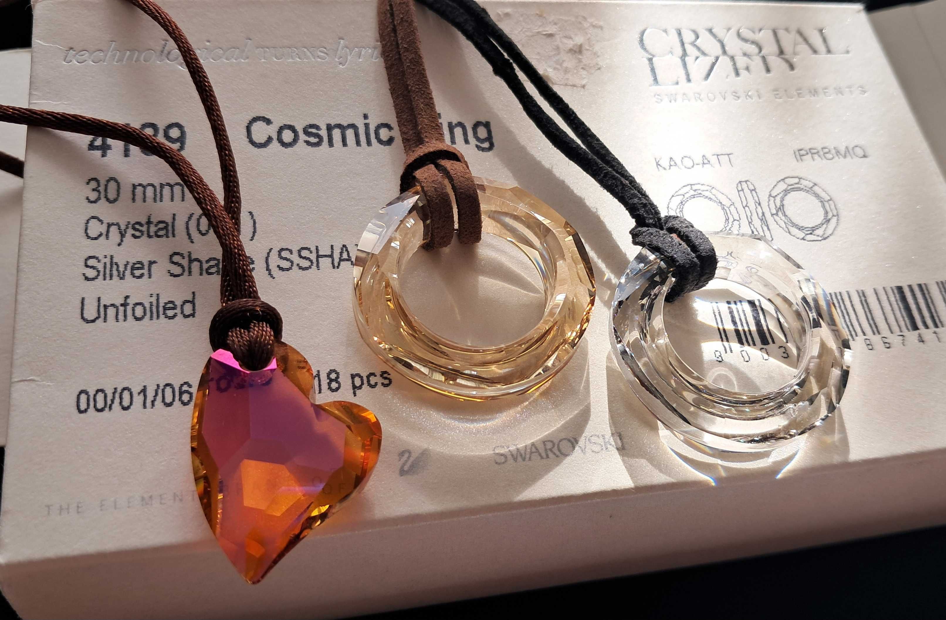 Swarovski Elements кристални висулки