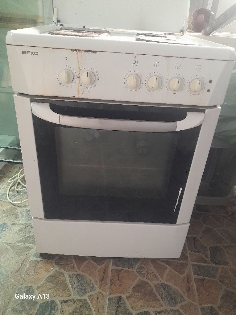 Готварска печка BEKO