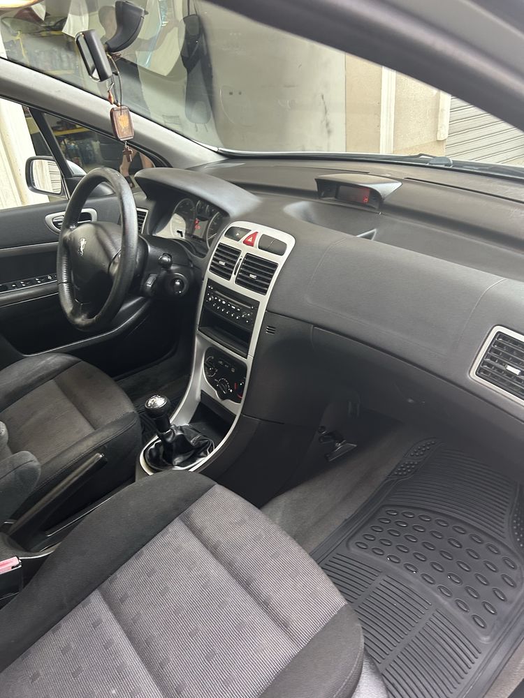 Peugeot 307 sw 2.0 hdi