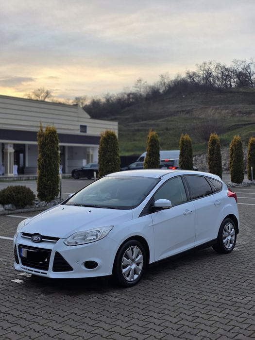 Vand schimb ford focus 3