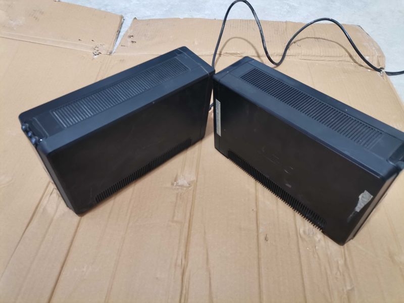 UPS APC back pro 550