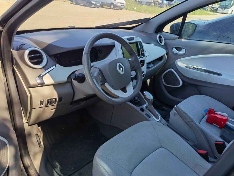 Kit airbag Renault Zoe electric plansa bord airbag sofer pasager centu