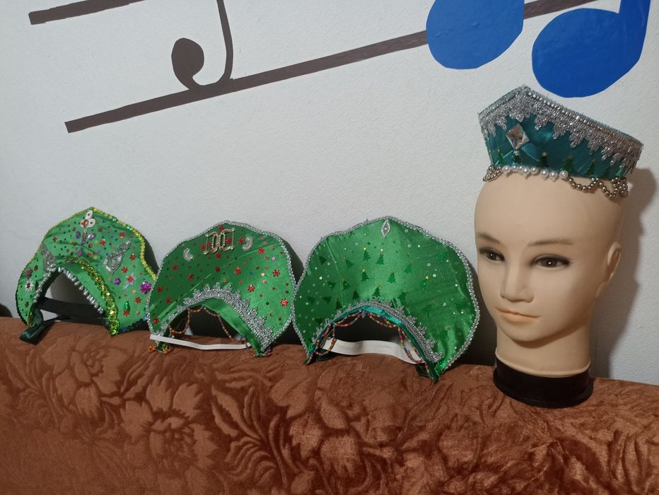 Какошники головной убор