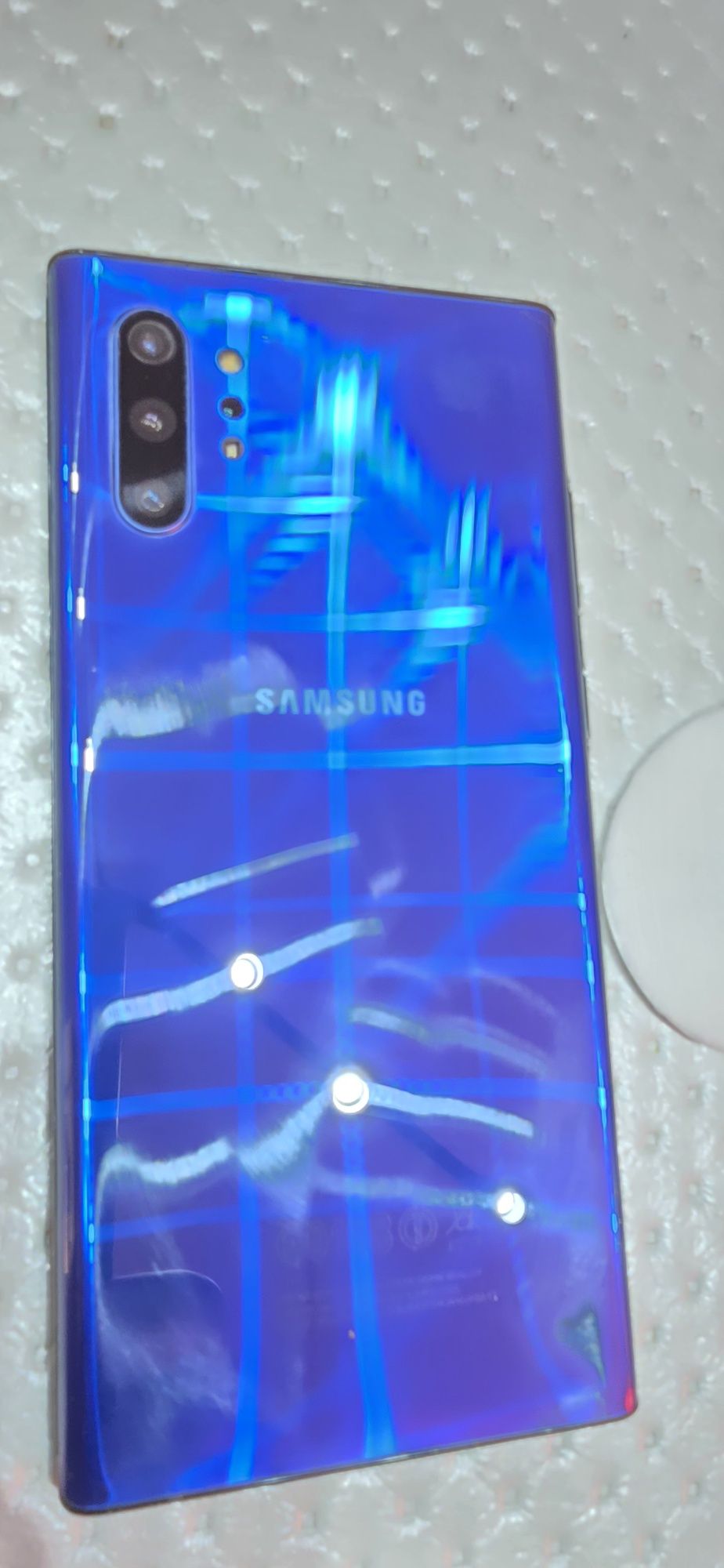 Samsung Note 10 plus