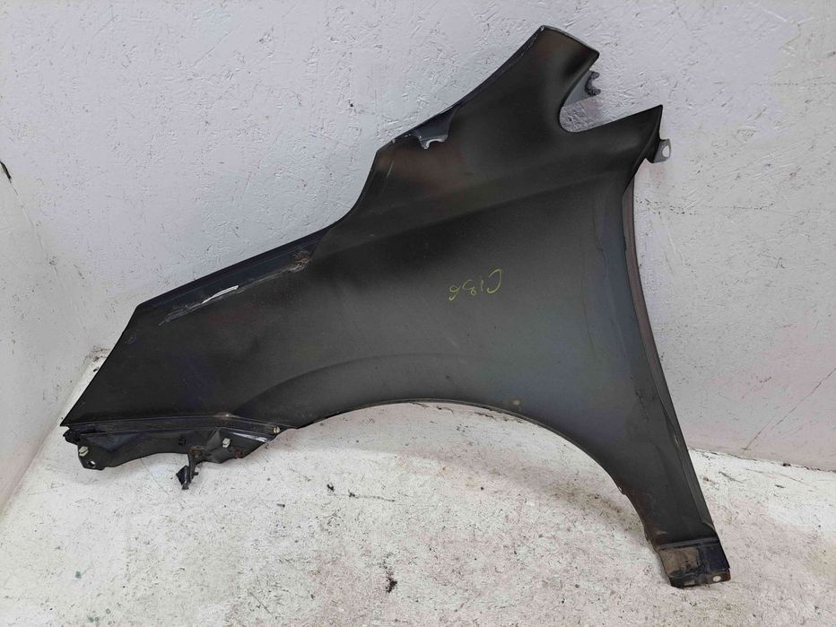 Aripa dreapta fata Hyundai ix35 (LM) [Fabr 2010-2017] PHANTOM BLACK
