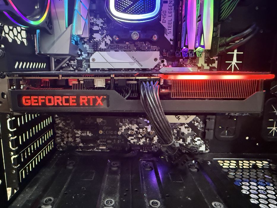 Nvidia Geforce RTX 3060 12gb