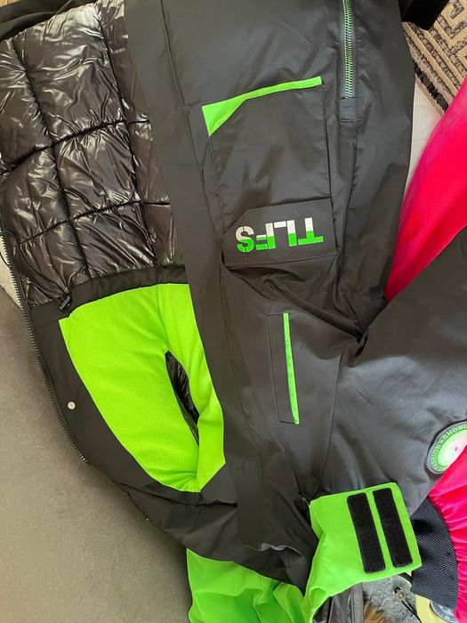 Зимняя куртка для девочек