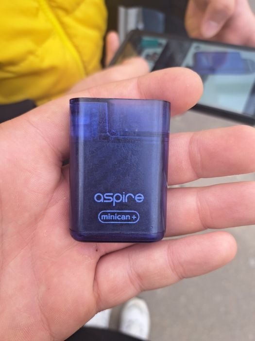 Aspire minican tigara electronica