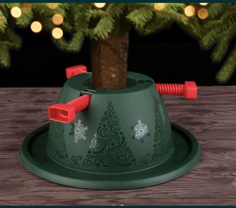 Подставки под новогодние елки