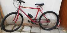 Bicicleta Shimano
