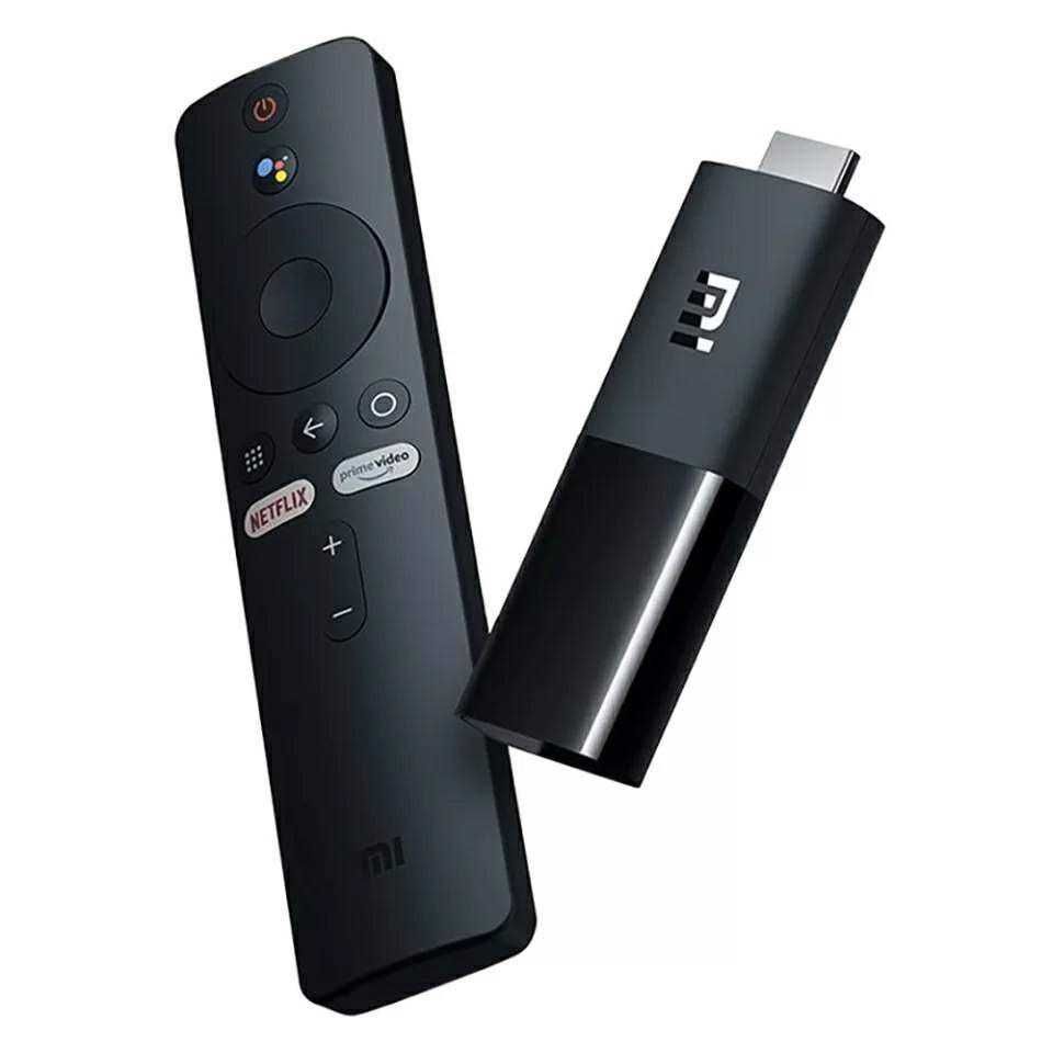 ТВ-адаптер Xiaomi Mi TV Stick, tv pristavka adapter приставка