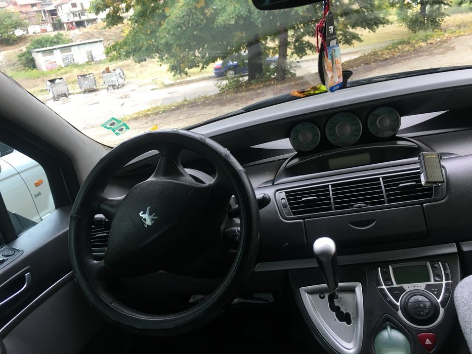Peugeot 807 за части