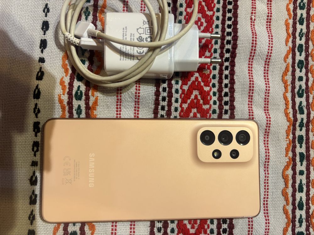Телефон Samsung A 53