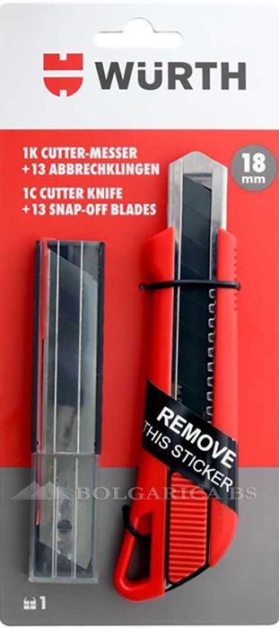 Инструменти WÜRTH