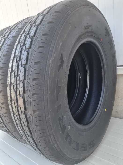 SECURITY 185 R14C (185/80 R14C) 104N, Anvelope de remorcă M+S