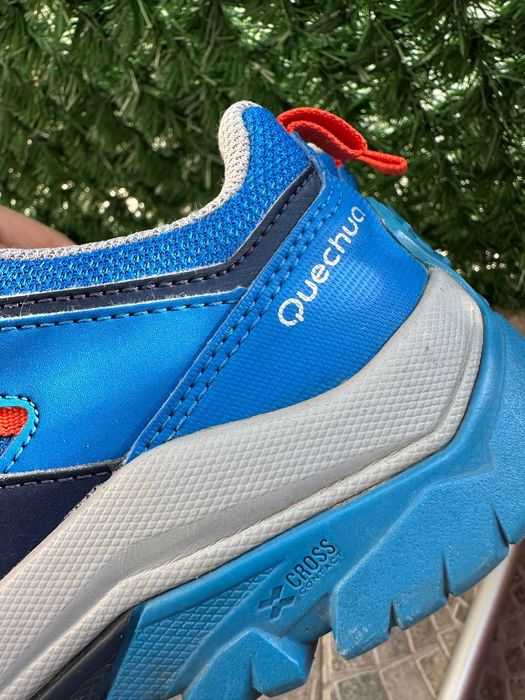 Adidasi pantofi copii Decathlon. 36 (23,5cm).