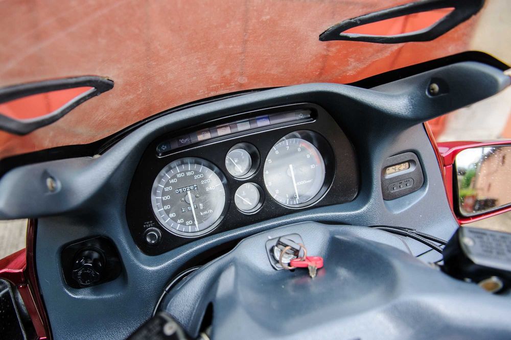 Honda Pan European 1100