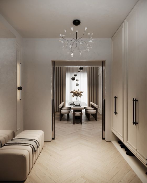 Casa Galata, cartier ESQ