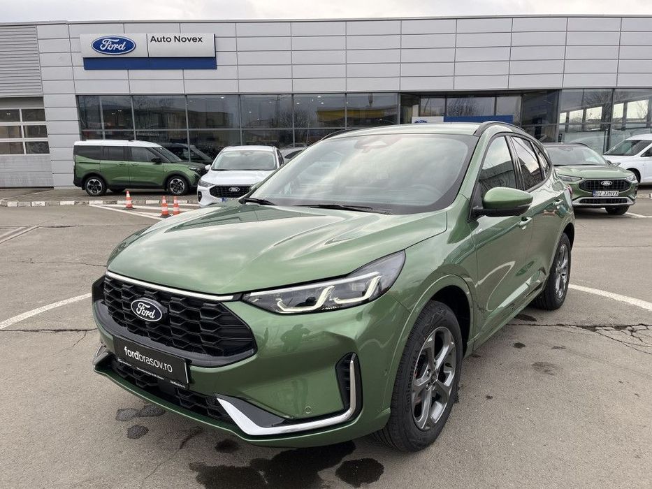 Ford Kuga Ford Kuga MCA 5 usi ST-Line X 2.5l Duratec FHEV 183 CP AT AWD