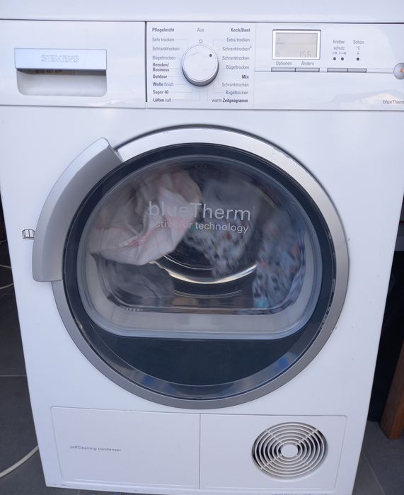 Uscator Siemens  8 kilograme