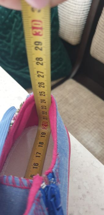 Tenisi noi albastri 32