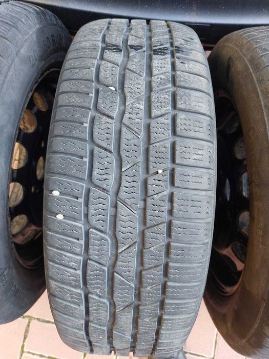 Anvelope iarna Continental cu jante R16