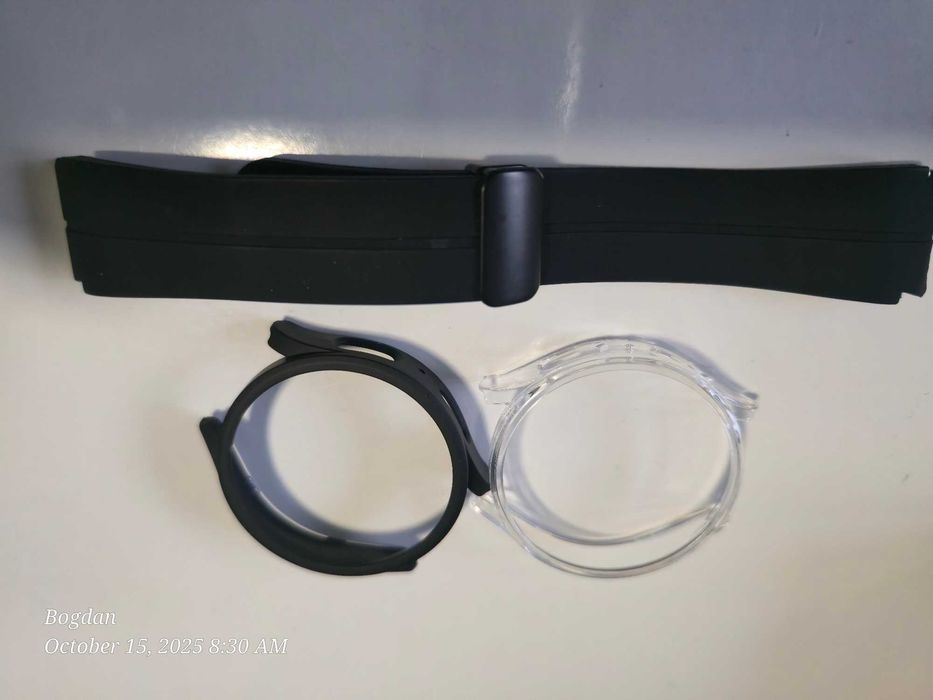 Vand Samsung Galaxy Watch5 Pro, 45mm, BT, Gray Titanium