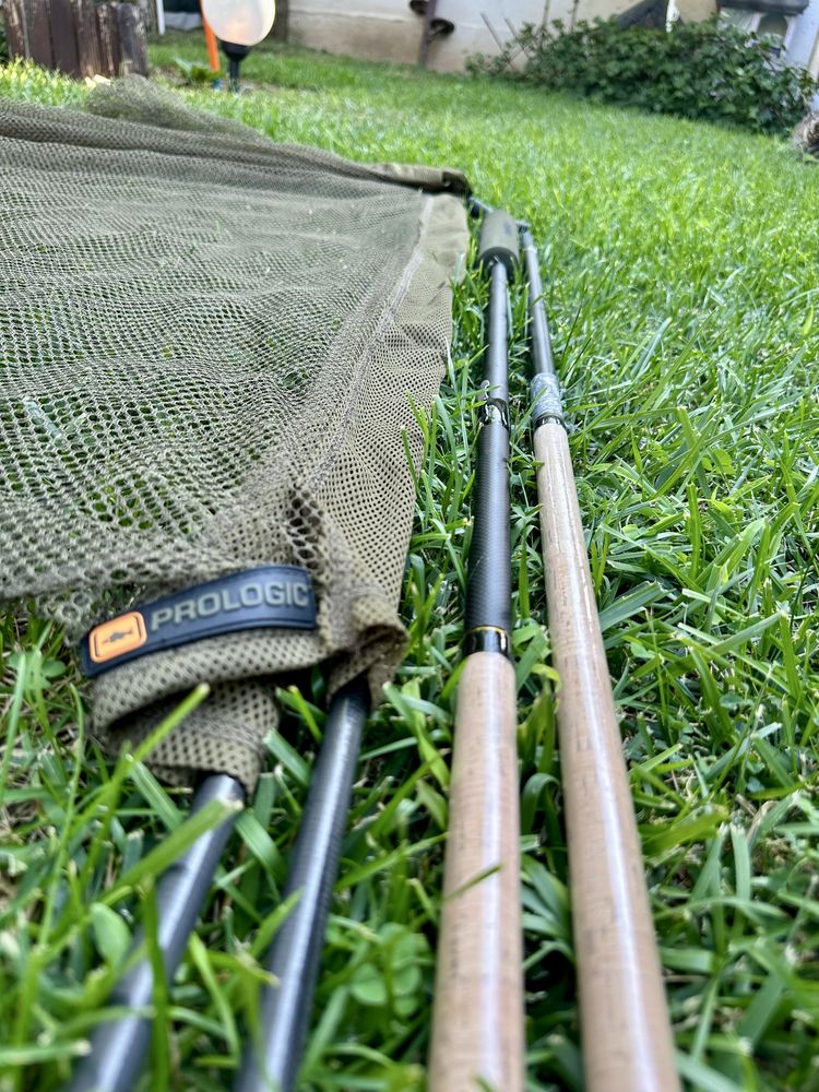 Шаранджийски Кеп - Prologic C2 Element SC 42" Olive Green