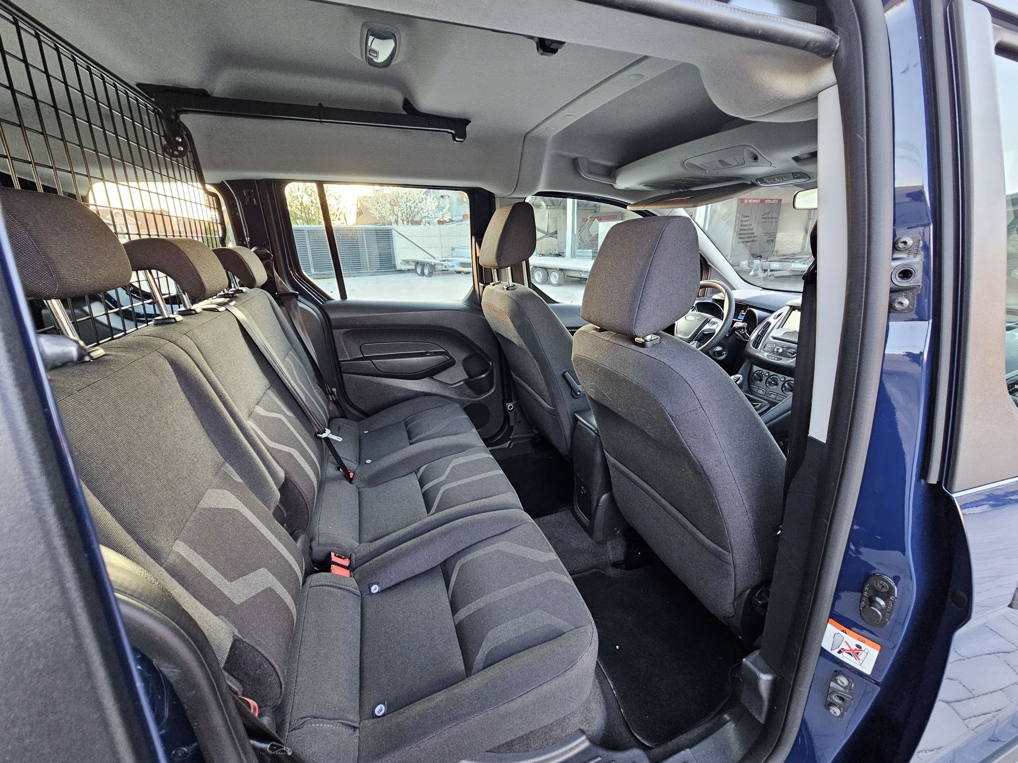 Ford transit connect 1,5 tdci,120 cp,euro6,model 2017