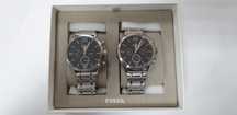 Set Ceas Fossil Cronograf