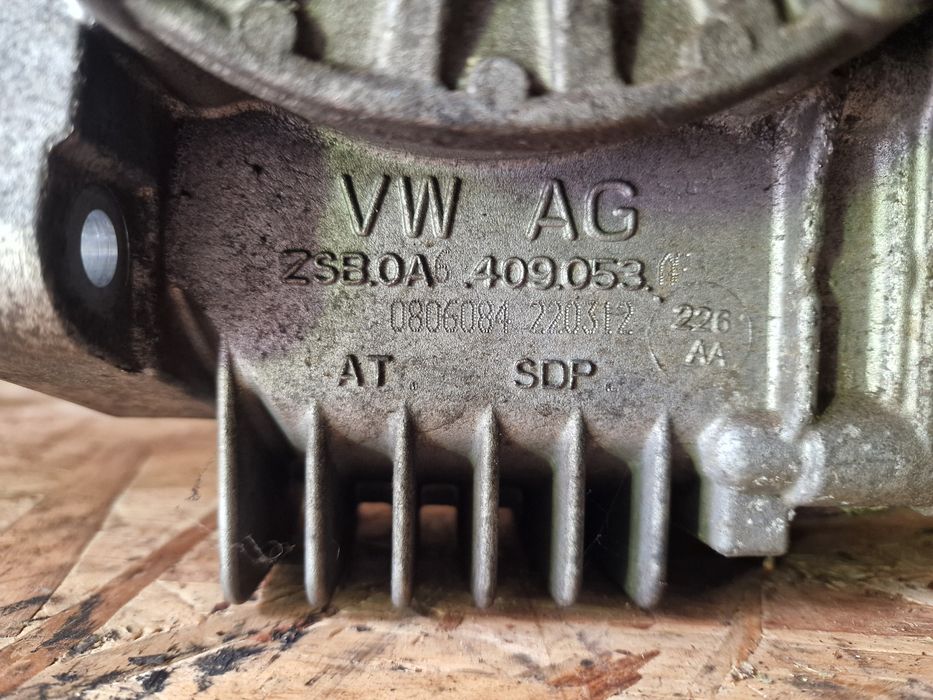 Cutie transfer 2.0 audi q3 0A6409053 AF