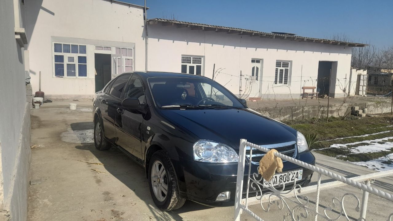 Лачетти 1.8 кора