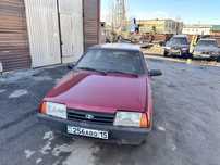 Автомобиль Ваз 2108