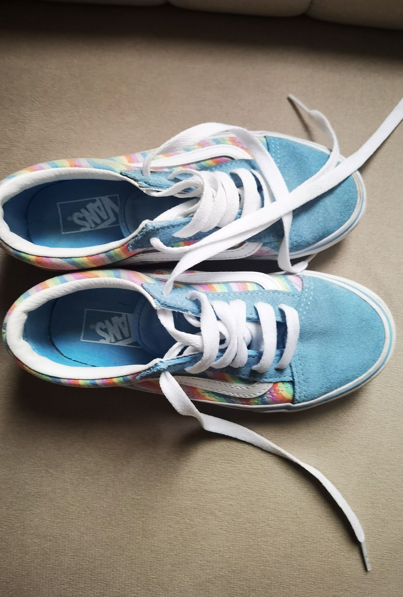 Кецове Vans 31,5