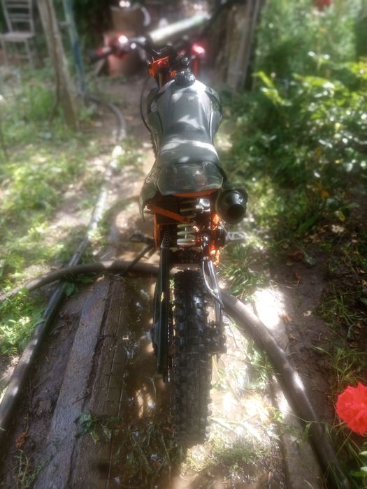 Продавам  kxd pro 125cc