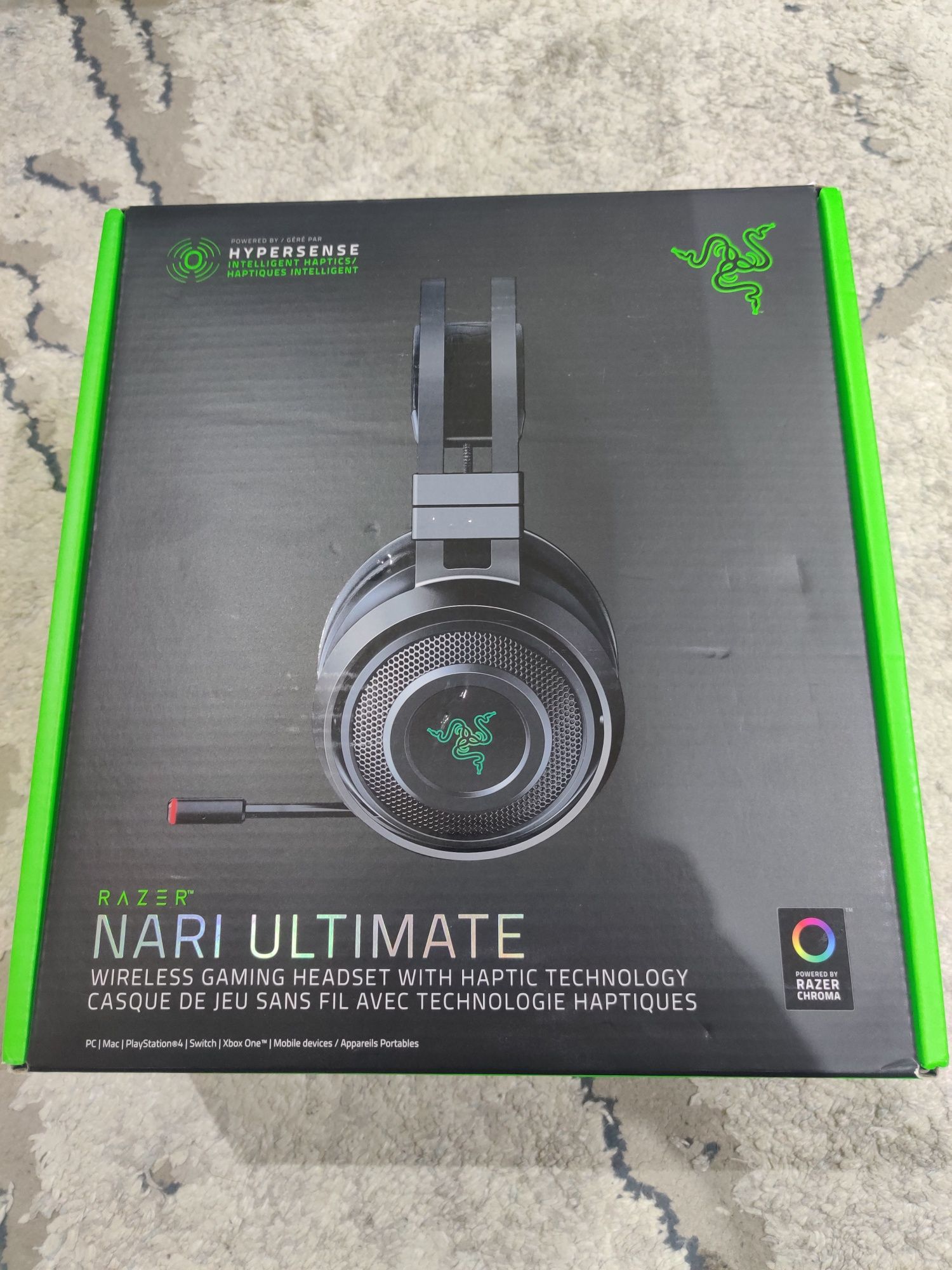 Наушники Razer Nary Ultimate 7.1