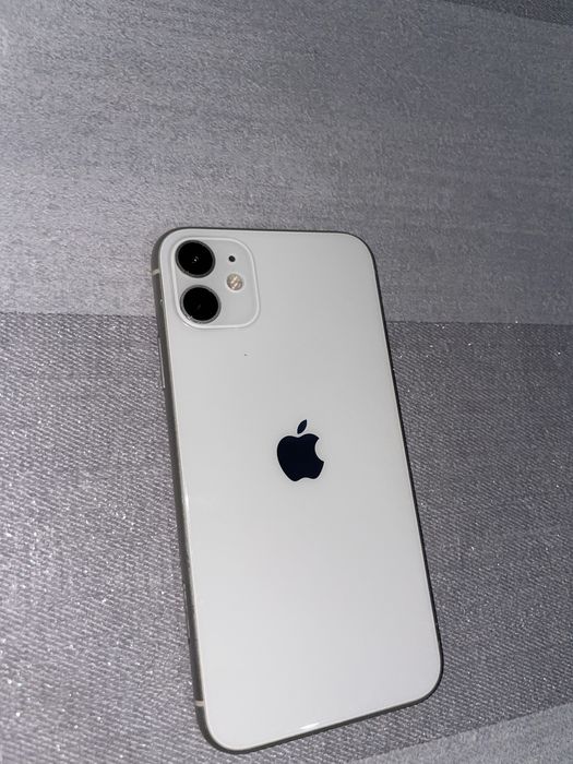 Iphone 11 Alb 100% baterie