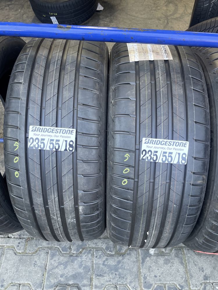 235/55/18 Bridgestone