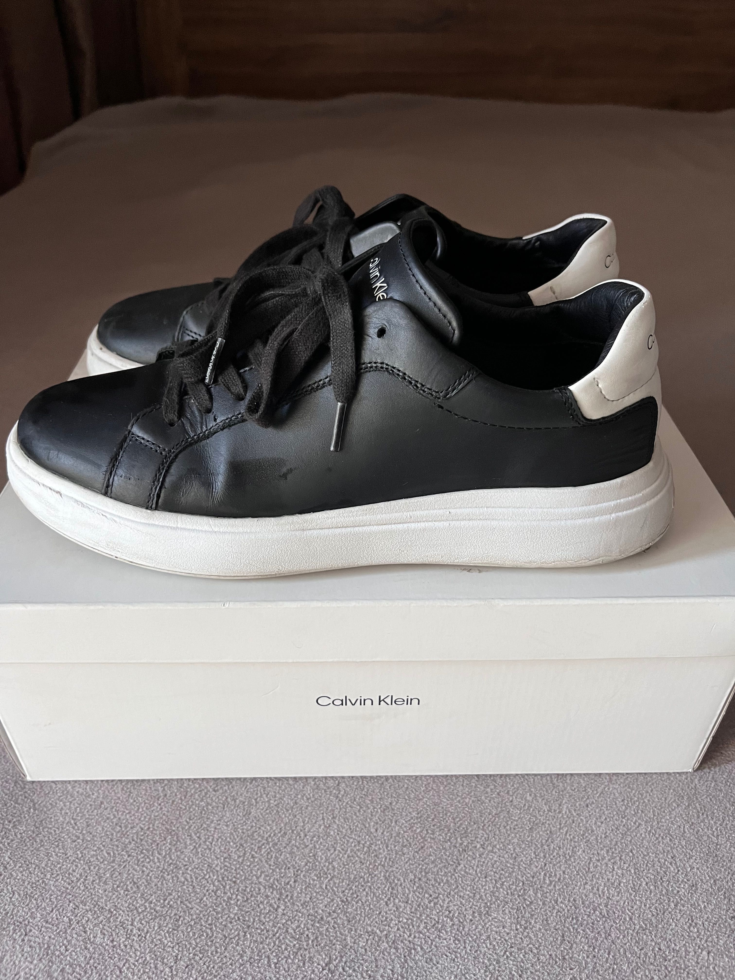 Обувки Calvin Klein Sneakers