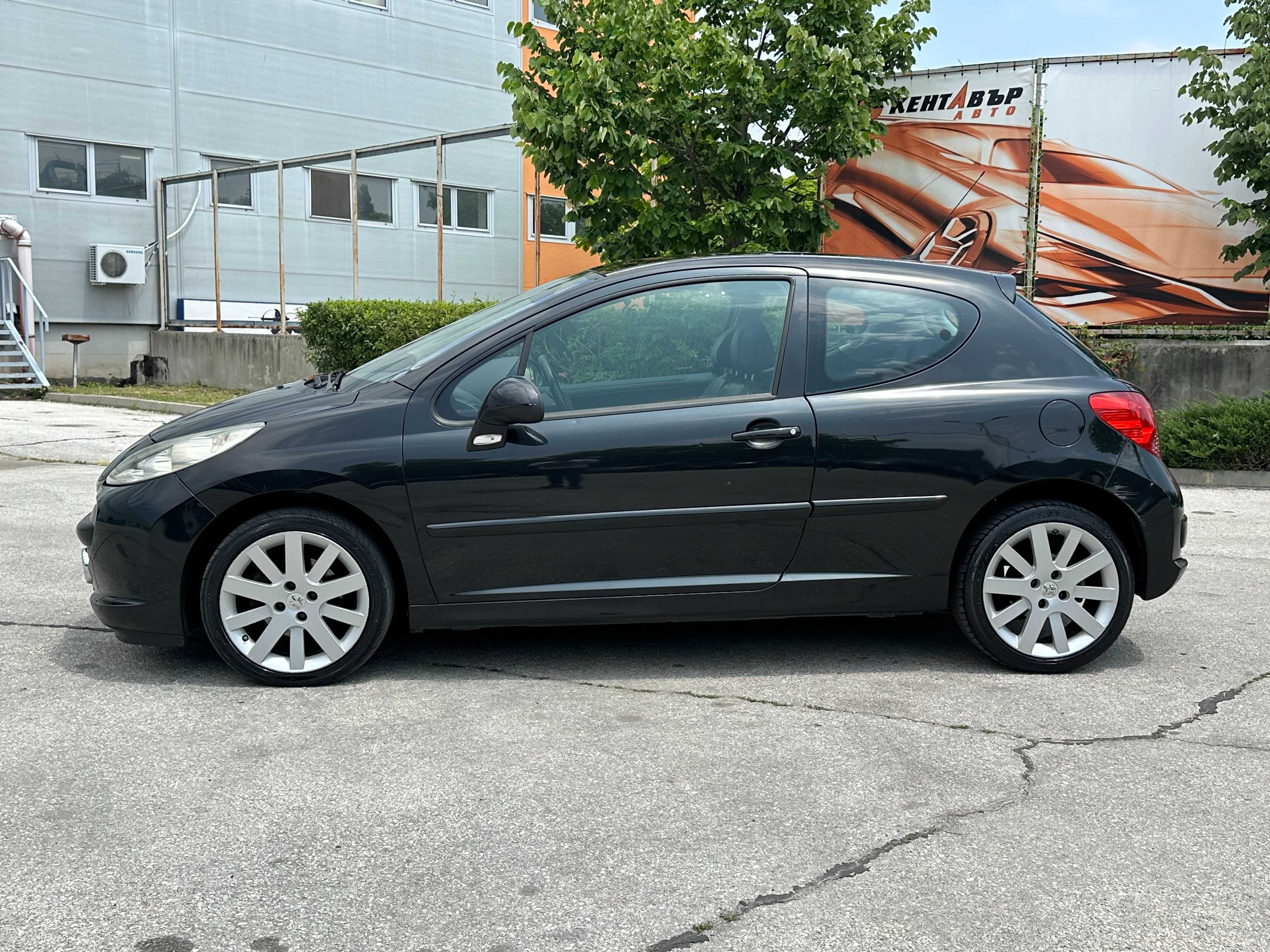 Peugeot 207 1.6d 109 к.с.