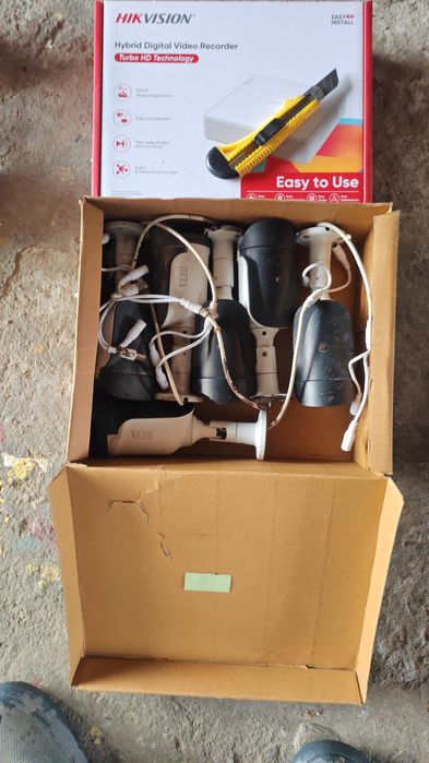 Vând sistem de supraveghere Veyo