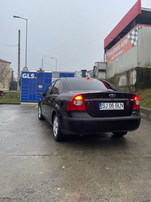 Ford focus 2 1,6tdci