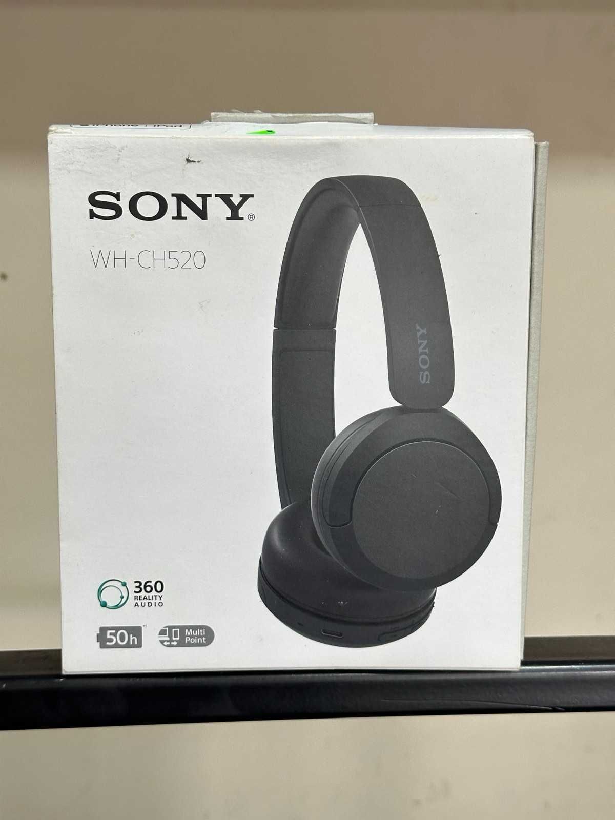 Безжични слушалки с микрофон Sony - WH-CH520