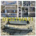 Haion Capota Trager Far Volvo XC90-60-40,V70,V50,S/V60,C30,S/V40,S/V90