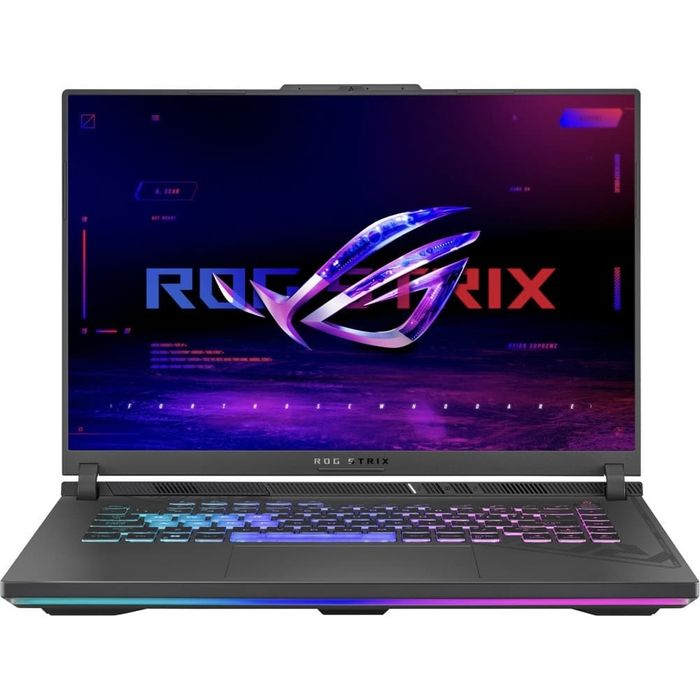 ASUS ROG G16/2,5K 240Hz/i7-13650HX/RTX4060 140W/32GB DDR5/1TB/Гаранция