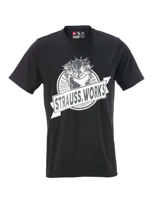 Тениски Щраус / Strauss work - размери M , L ,XL